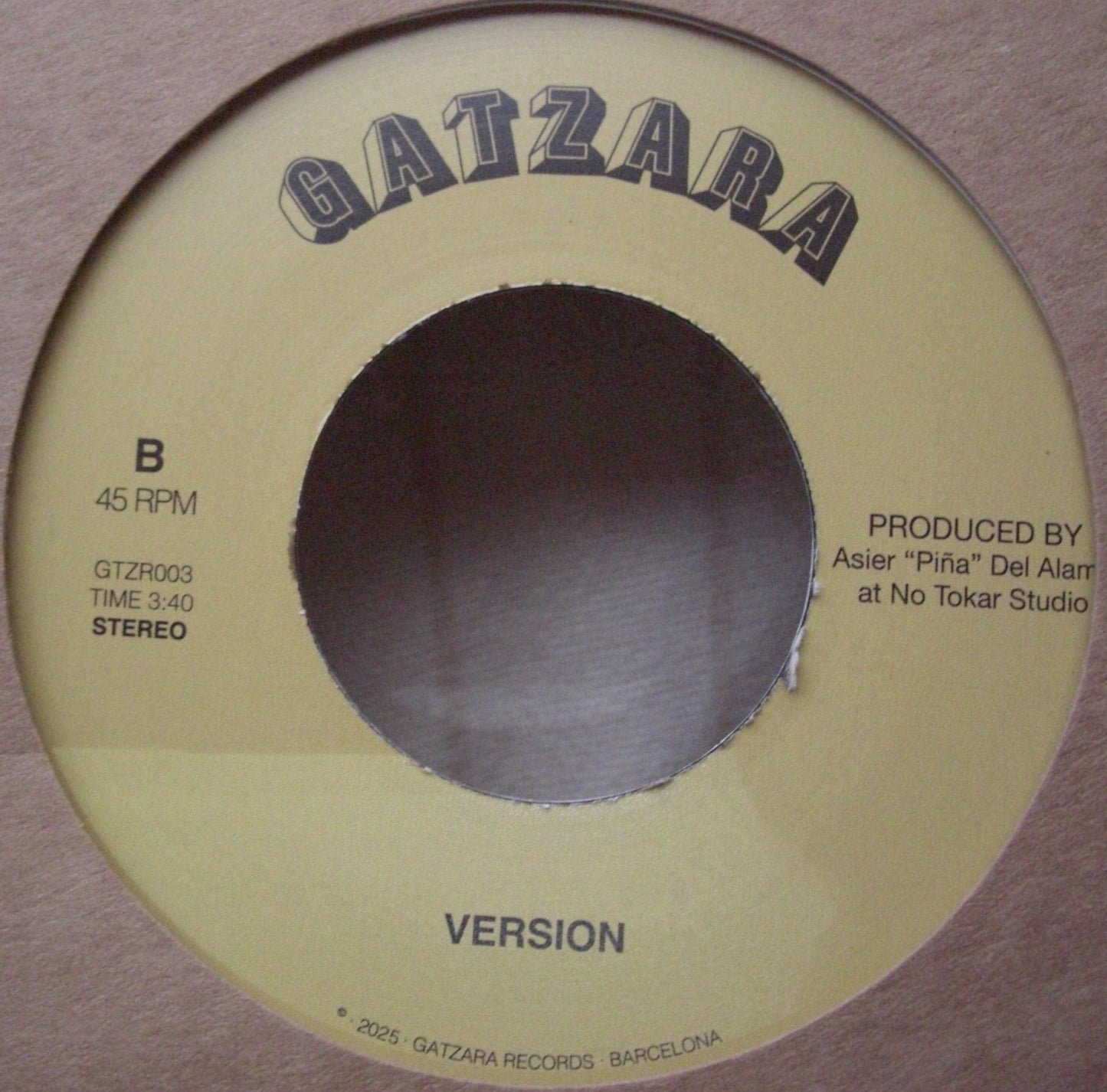 Judy meets Piña - It's Been A Man's World Vinyl, 7"