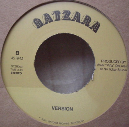 Judy meets Piña - It's Been A Man's World Vinyl, 7"