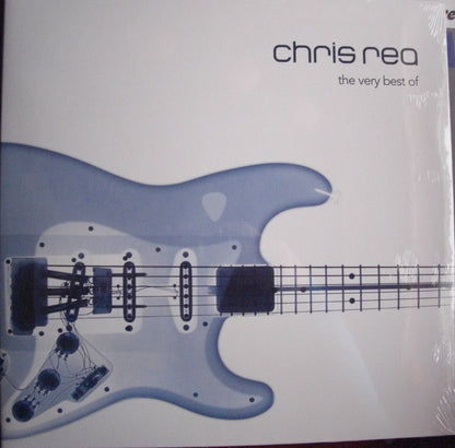 Chris Rea – The Very Best Of 2x Vinyl, LP, Compilation