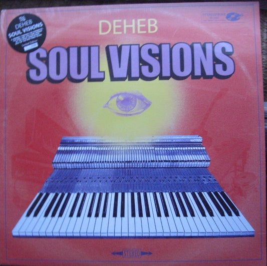 Deheb - Soul Visions Vinyl, LP, Album, Limited