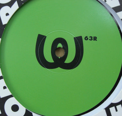 Josh Wink (Winx) – Higher State Of Conciousness Vinyl, 12" Single