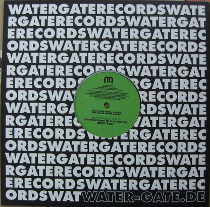 Josh Wink (Winx) – Higher State Of Conciousness Vinyl, 12" Single