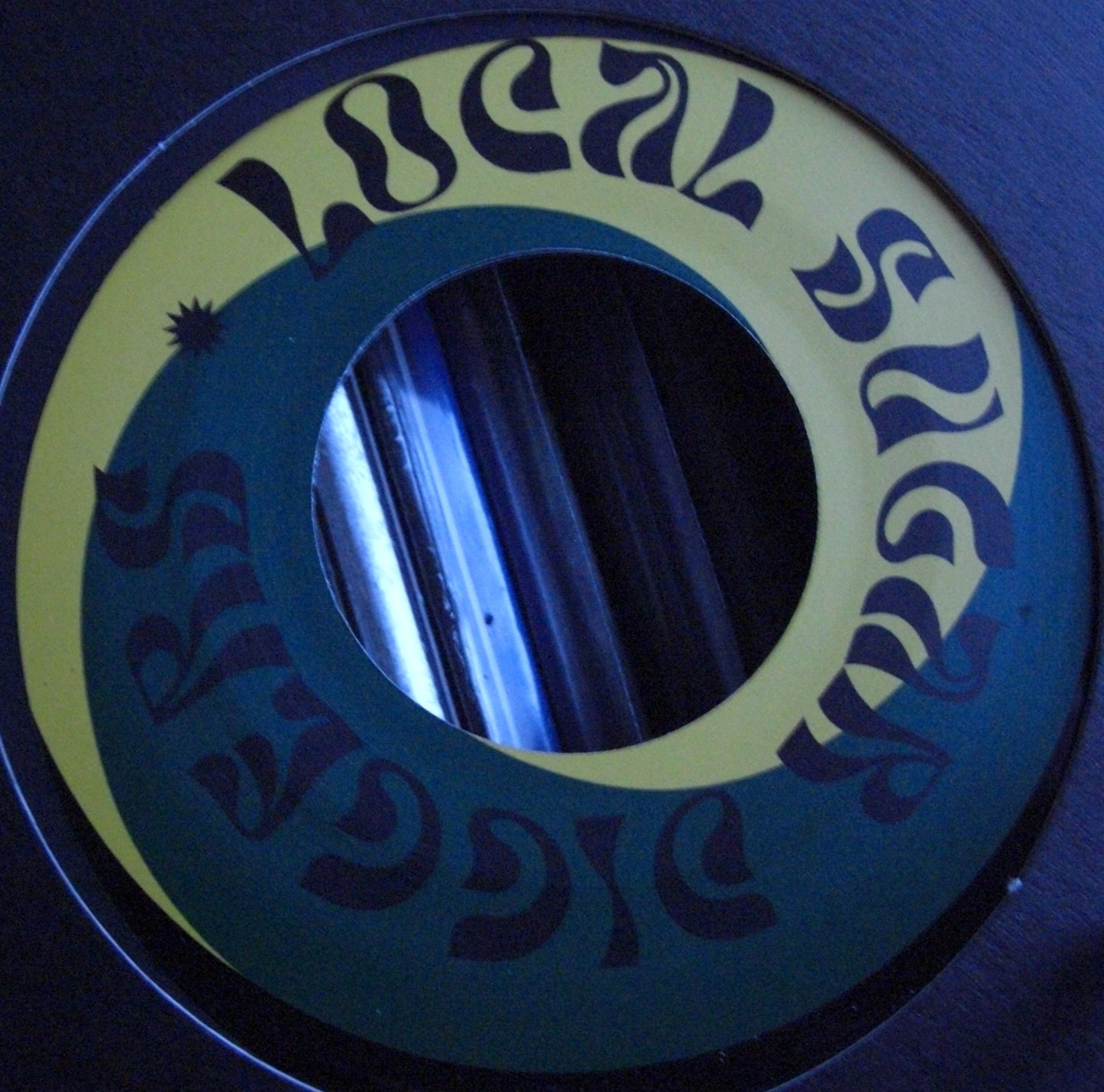 Scruscru / Los Protos / Tony Lavrutz - Inspetores De Umidade / Acido Brasil Vinyl, 7"