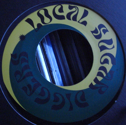 Scruscru / Los Protos / Tony Lavrutz - Inspetores De Umidade / Acido Brasil Vinyl, 7"