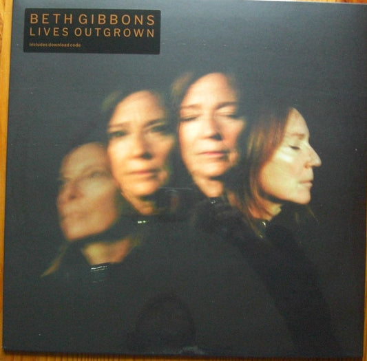 Beth Gibbons – Lives Outgrown Vinyl, LP, Album