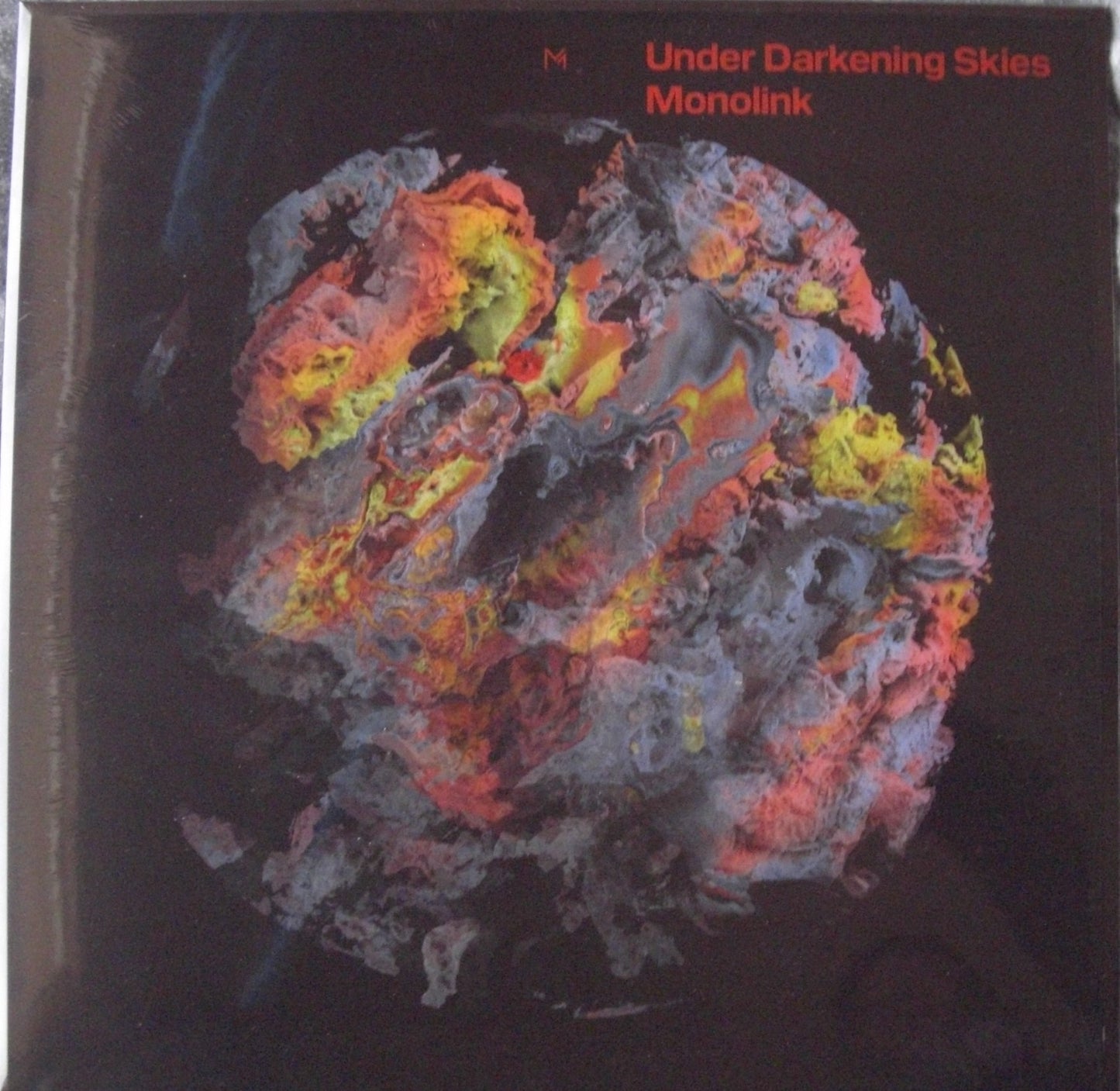 Monolink – Under Darkening Skies 2x Vinyl, LP, Album