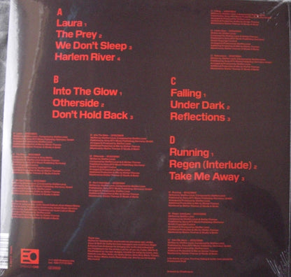 Monolink – Under Darkening Skies 2x Vinyl, LP, Album