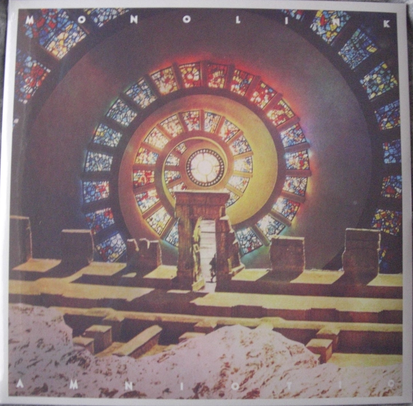 Monolink – Amniotic 2x Vinyl, LP, Album