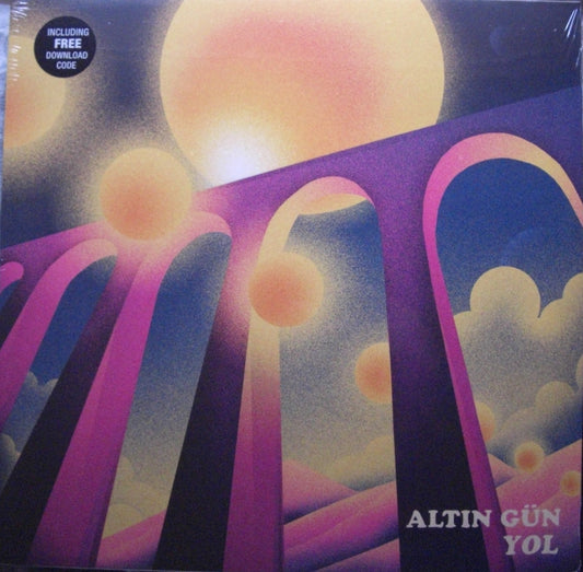 Altin Gün – Yol Vinyl, LP, Album