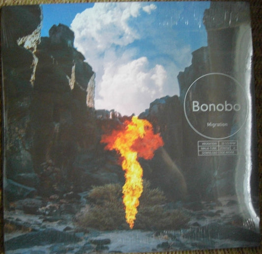 Bonobo – Migration 2x Vinyl, LP, Album