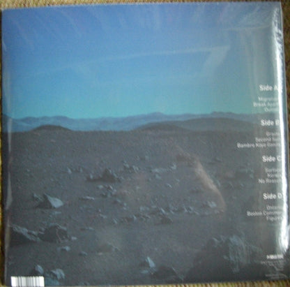 Bonobo – Migration 2x Vinyl, LP, Album