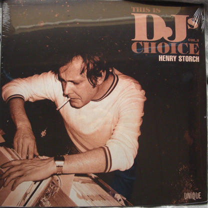 Henry Storch – This Is DJ's Choice Vol. 4 Vinyl, LP, Compilation