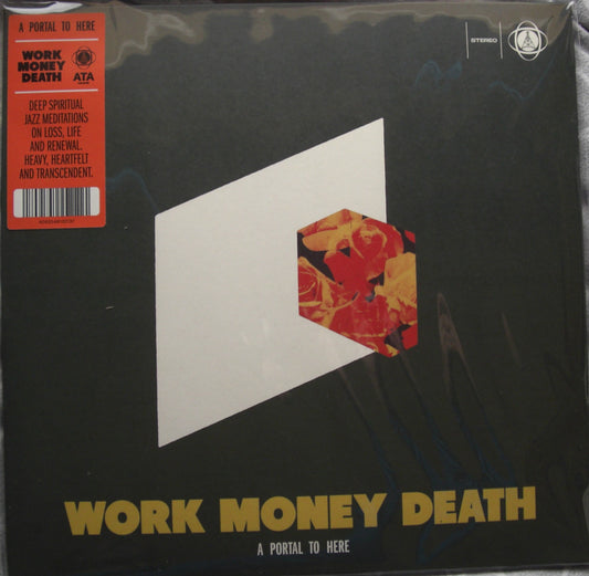 Work Money Death - A Portal To Here 2x Vinyl, LP, Album