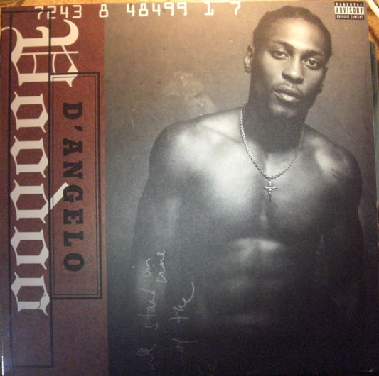 D'Angelo – Voodoo 2x Vinyl, LP, Album, Reissue black ice & copper