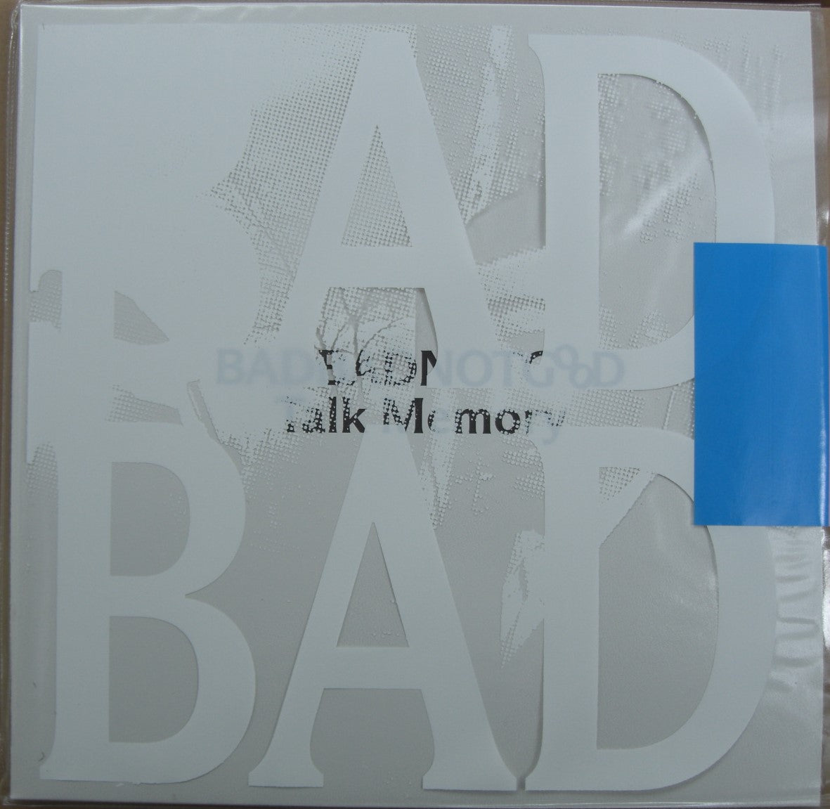 BadBadNotGood – Talk Memory 2x Vinilo, Álbum LP