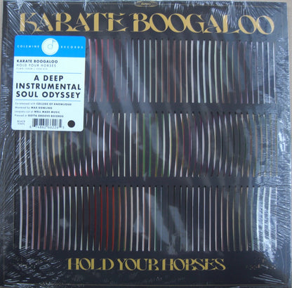 Karate Boogaloo – Hold Your Horses Vinilo, LP, Álbum