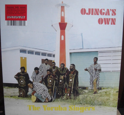 The Yoruba Singers – Ojinga's Own Vinyl, LP, Album, Reissue