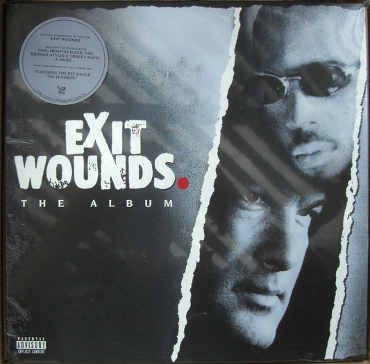 Varios – Exit Wounds Soundtrack 2 x Vinilo, LP, Compilación