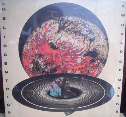 The Heliocentrics – A World Of Masks Vinyl, LP, Album