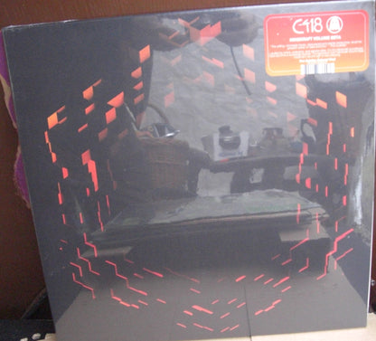 C418 – Minecraft Volume Beta 2x Vinyl, LP, Album, Reissue fire splatter