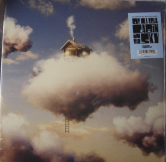 De La Soul - Cabin In The Sky 2x Vinyl, LP, Album sky blue