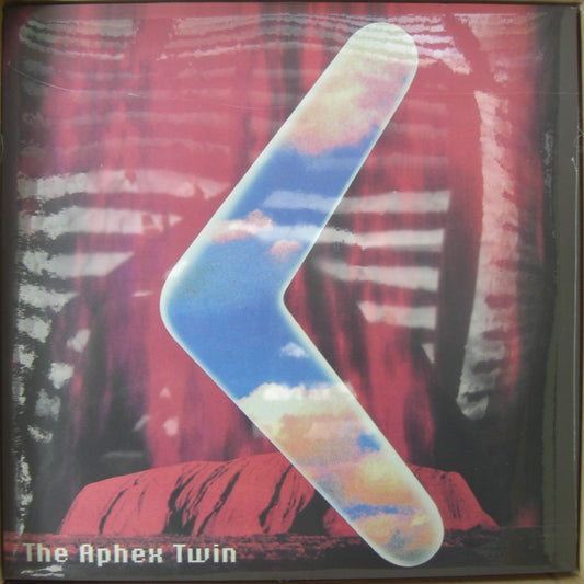 Aphex Twin – Didgeridoo (Expanded Edition) 2 x Vinyl, 12" EP