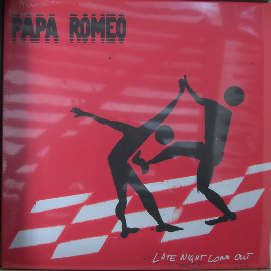 Papa Romeo – Late Night Load Out Vinyl, LP, Album