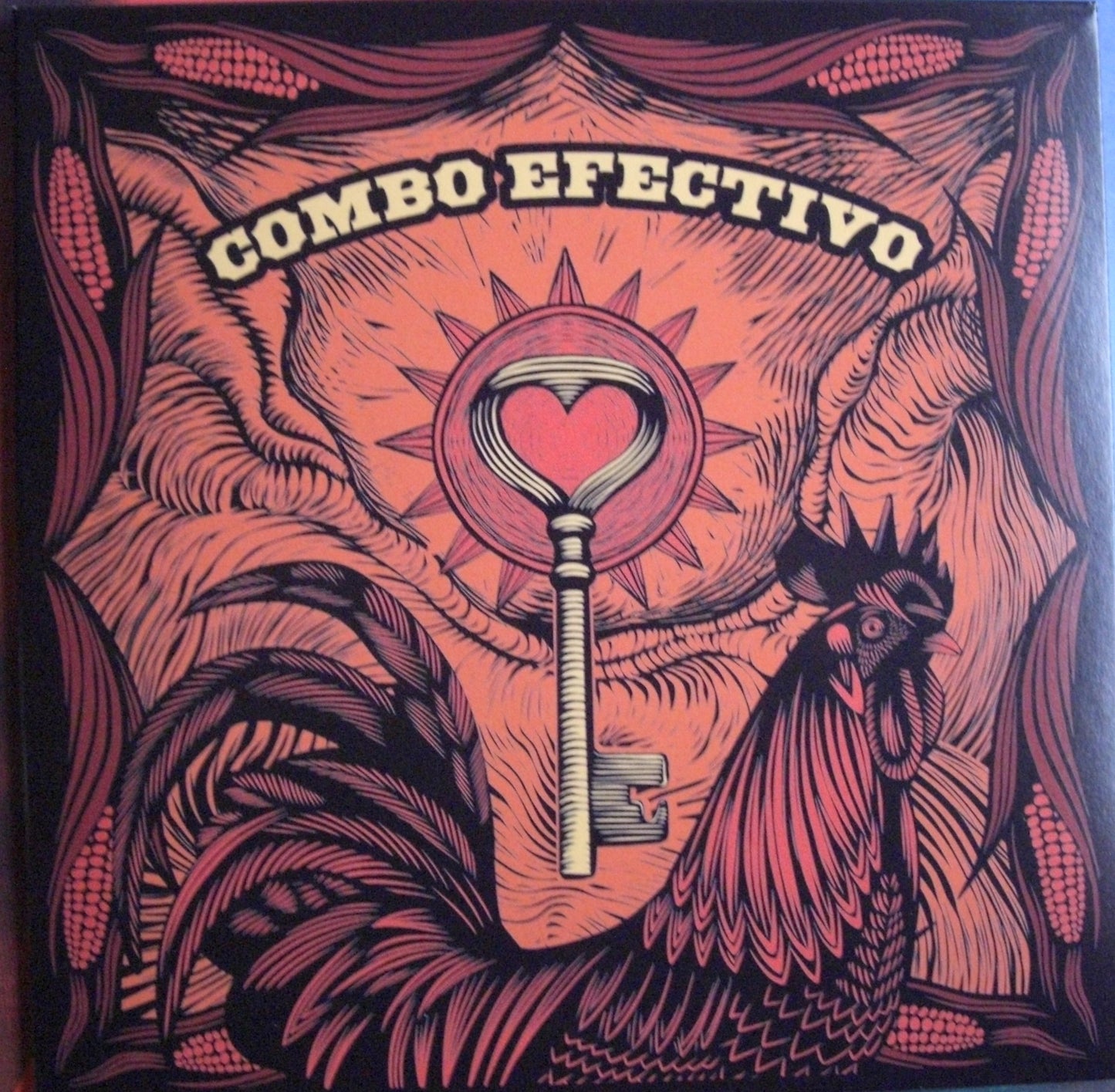 Combo Efectivo - La Llave Maestra / Picada De Culebra Vinyl, 7"