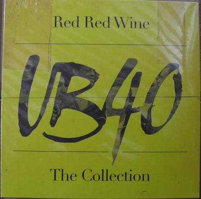 UB40 - Vino Tinto Tinto (La Colección) Vinilo, Compilación LP