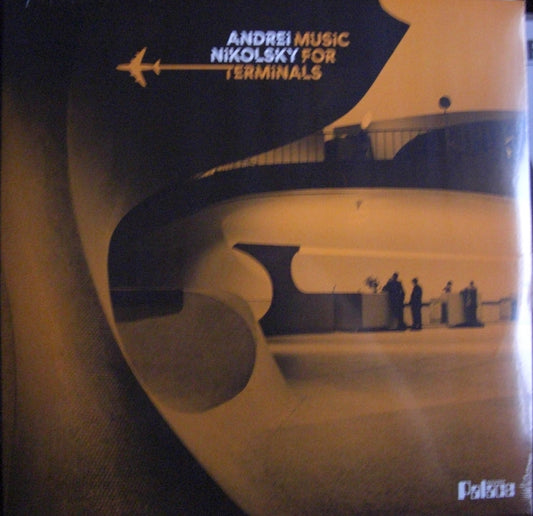 Andrei Nikolsky – Music For Terminals Vinyl, LP, Album