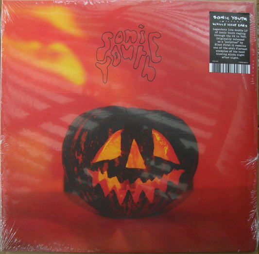 Sonic Youth – Walls Have Ears 2x Vinyl, LP, Album