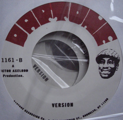 Leon Dinero - One Way Love / Version Vinyl, 7"