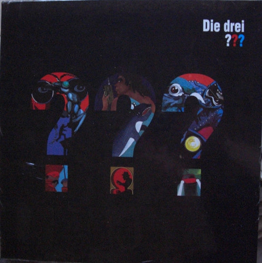 Mary Virginia Carey - Die Drei ??? 31-40 - Picture Vinyl Box 10 x Vinyl, LP, Picture Disc, Box Set, Compilation