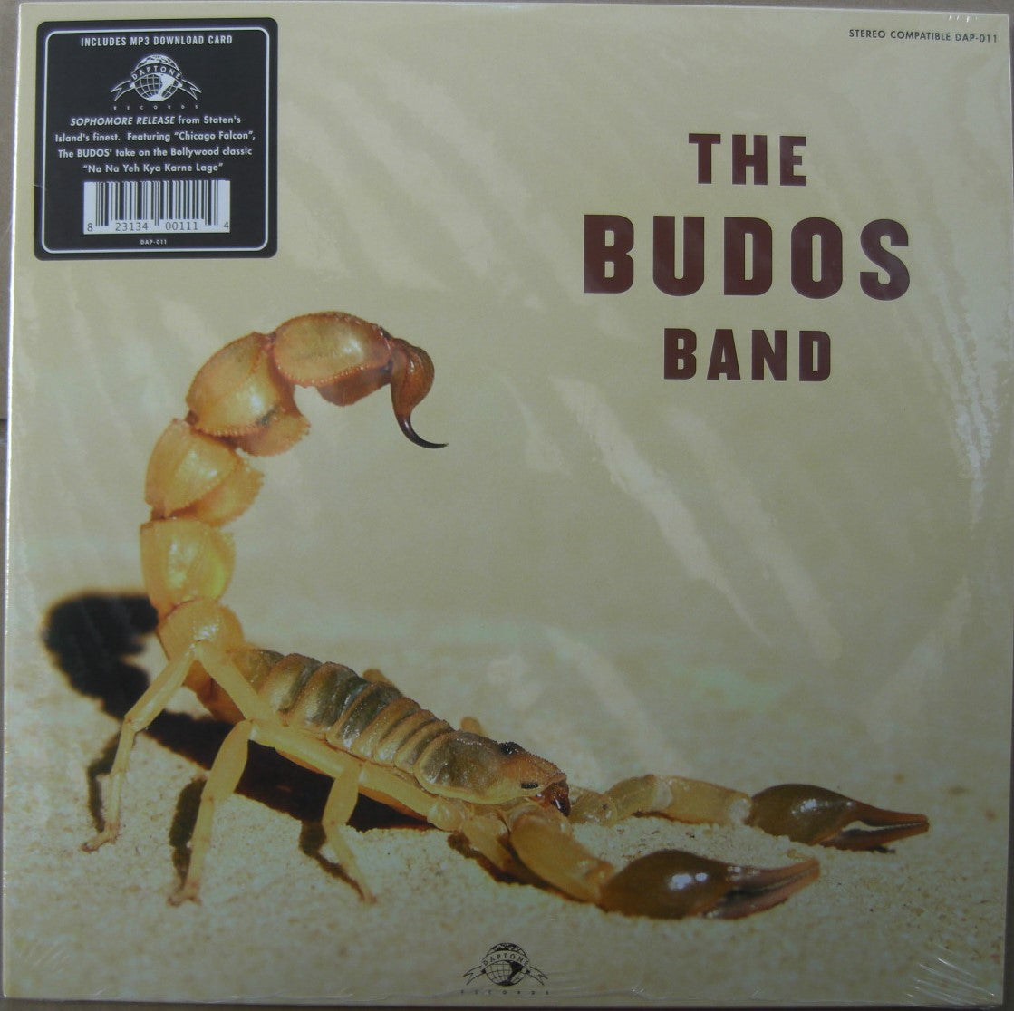 The Budos Band – The Budos Band II Vinyl, LP, Album