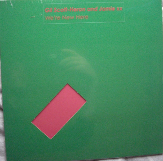 Gil Scott-Heron And Jamie xx – We're New Here Vinyl, LP, Album, Reissue