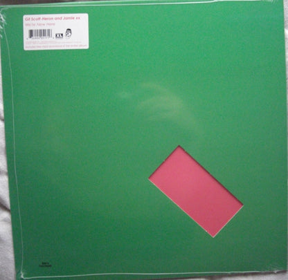 Gil Scott-Heron And Jamie xx – We're New Here Vinyl, LP, Album, Reissue
