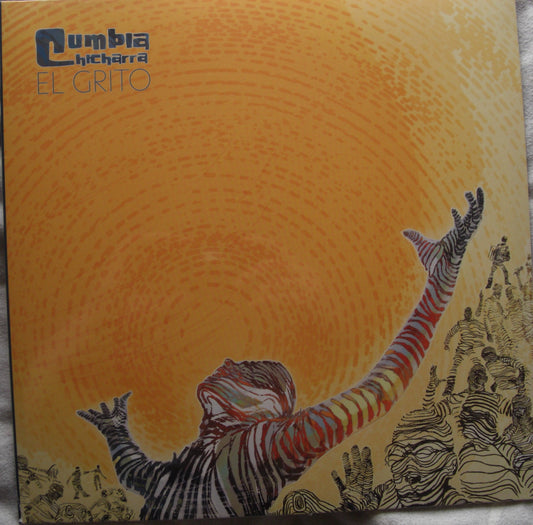 Cumbia Chicharra – El Grito Vinyl, LP, Album