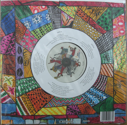 Dizzy Mandjeku &amp; Odemba OK All Stars - Rumba Congolaise Vinyl, LP, Album