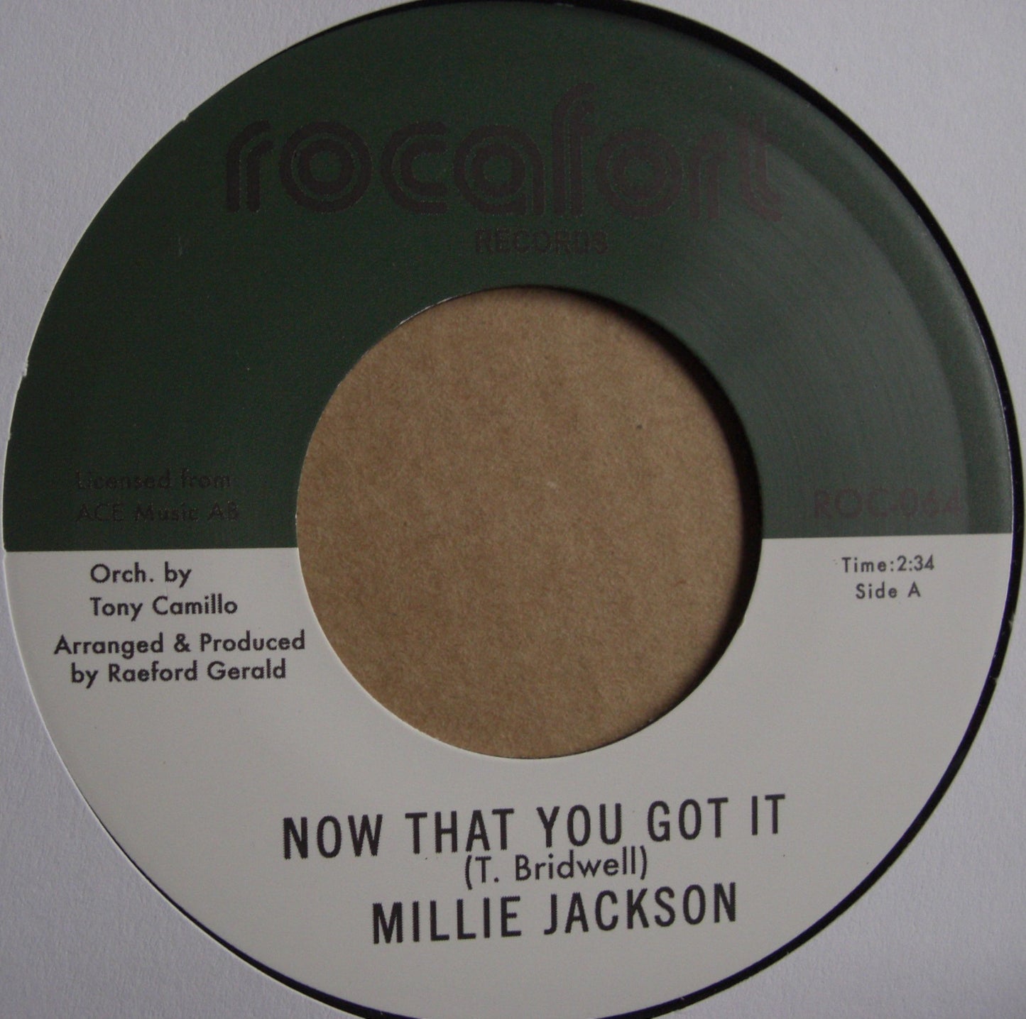 Millie Jackson - Now That You Got/ Hypocrisy Vinyl, 7"