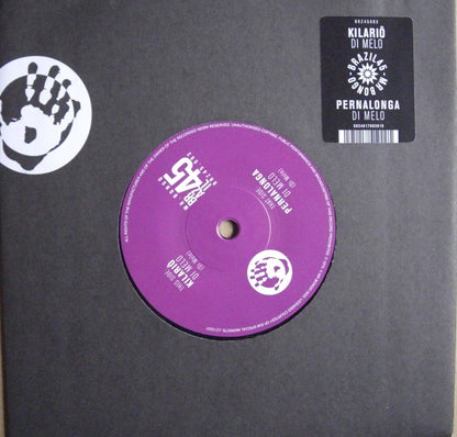 Di Melo – Kilario / Pernalonga Vinyl, 7"