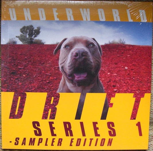 Underworld – Drift Series 1 - Sampler Edition 2 x Vinyl, LP, Sampler