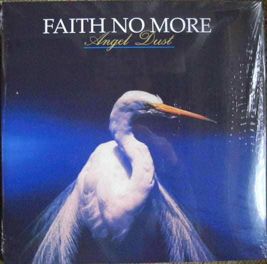 Faith No More – Angel Dust 2x Vinyl, LP, Album 180g