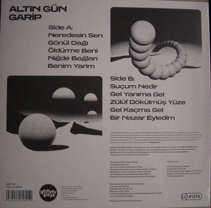 Altin Gün - Garip Vinyl, LP, Album