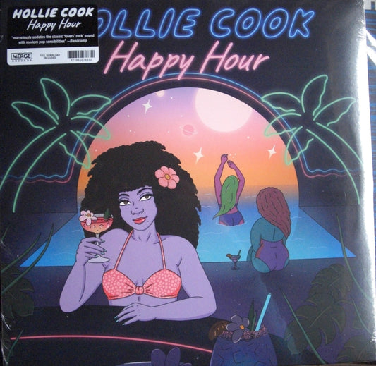 Hollie Cook – Happy Hour Vinyl, LP, Album