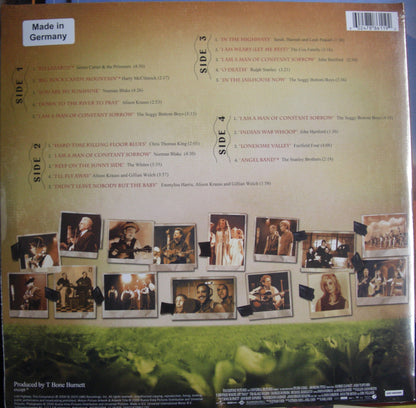 Various – O Brother, Where Art Thou? 2x Vinyl, LP, Compilation, Reissue