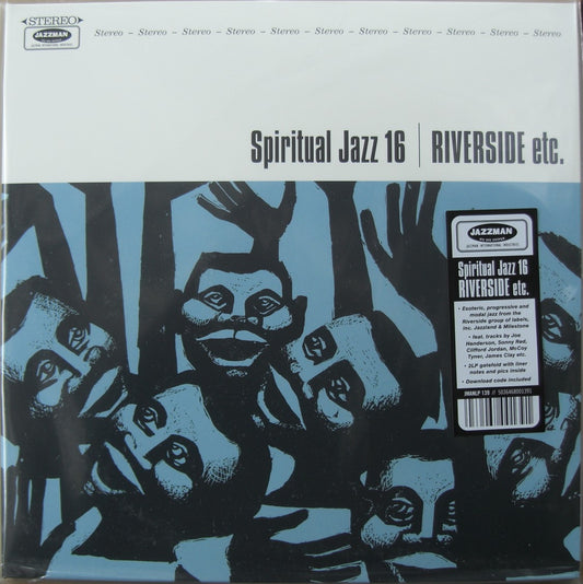 Jazzman Spiritual Jazz 16: Riverside 2 x vinilo, compilación LP