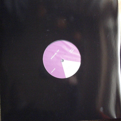 Emmanuel Top - Fusion / Static / Spherique / Rubycon 2x Vinyl, 12", EP
