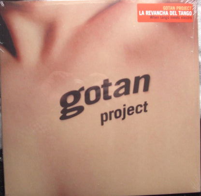 Gotan Project – La Revancha Del Tango 2x Vinyl, LP, Album, Reissue