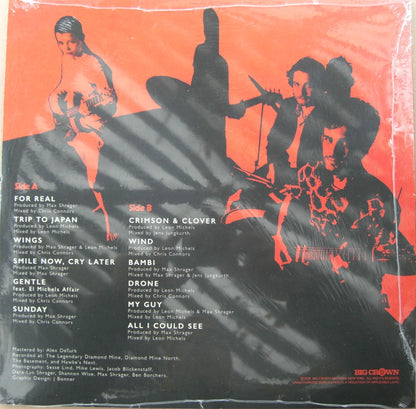 The Shacks – Big Crown Vaults Vol. 2 Vinyl, LP, Album, Limited Edt orange