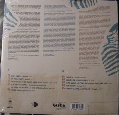 Various – Republicafrobeat Vol. 6 - Afrobeat Iberico Vinyl, LP, Compilation